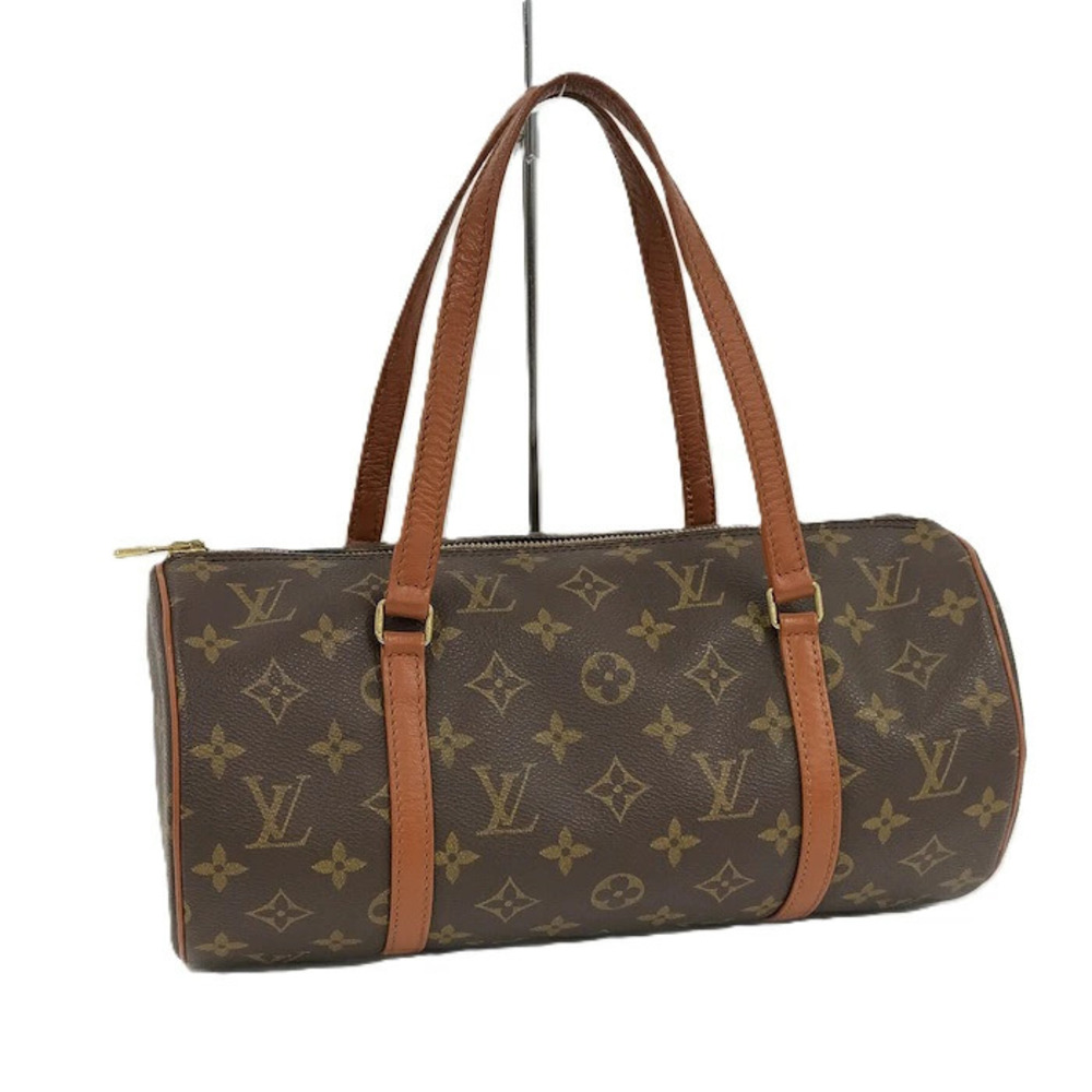 Louis Vuitton Papillon Monogram Handbag